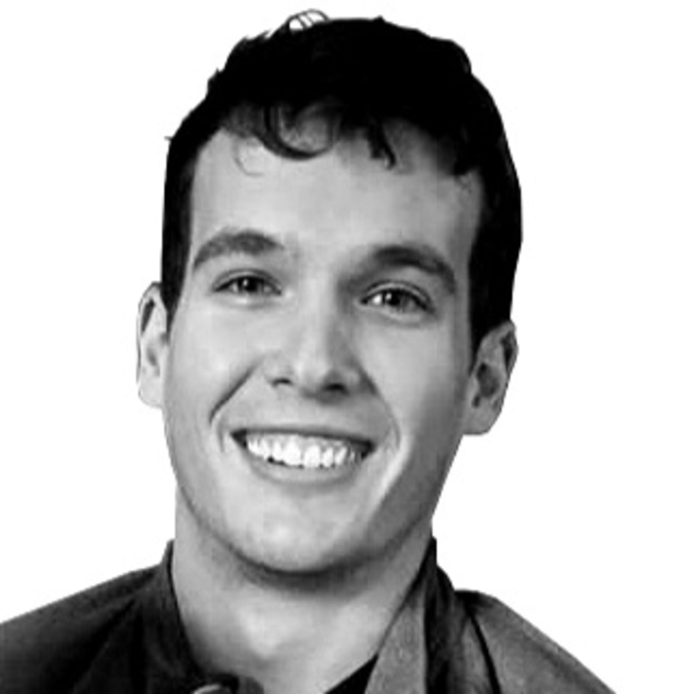 Meet your Posher, Nicholas